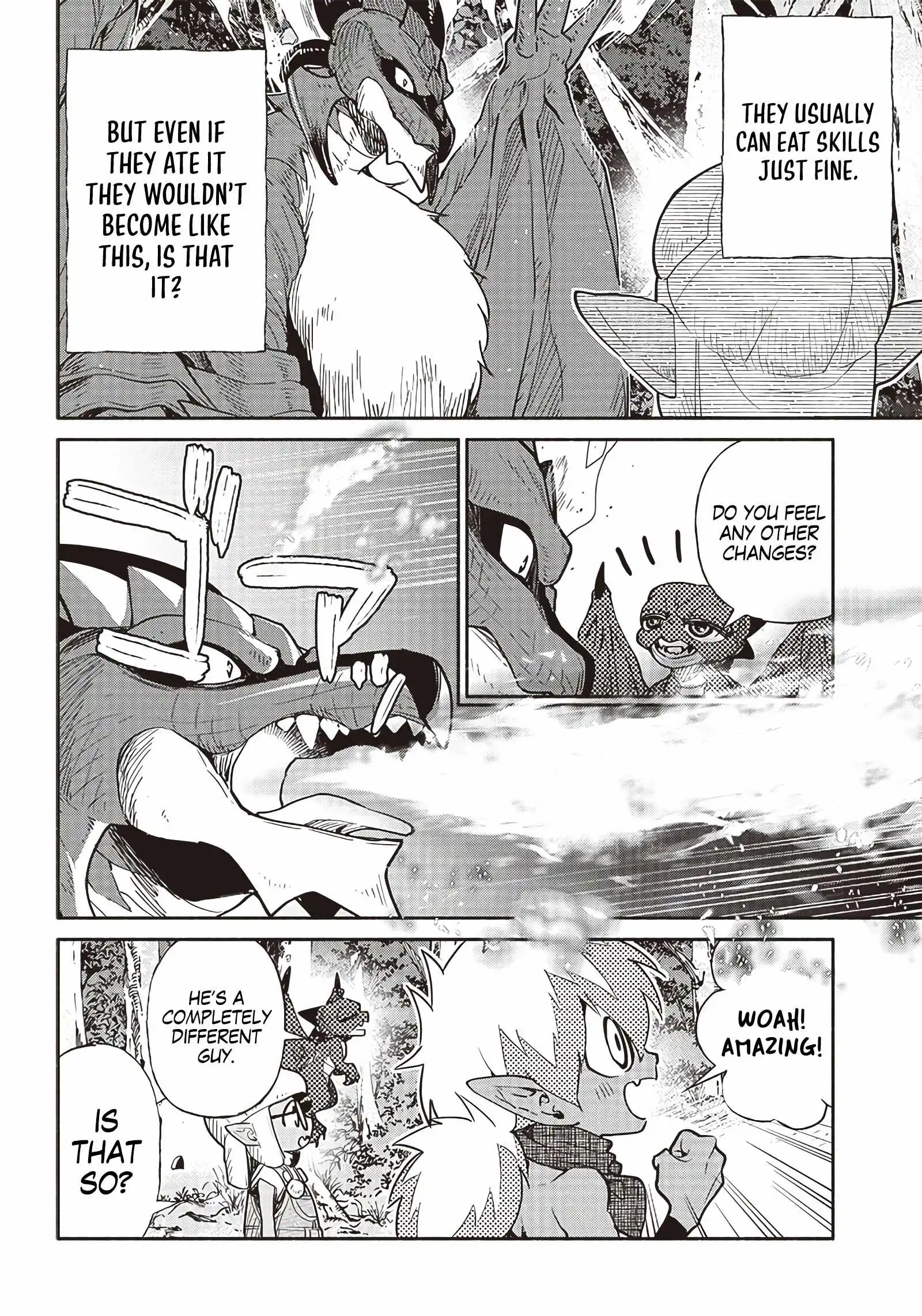 Tensei Goblin dakedo Shitsumon aru? Chapter 44 7